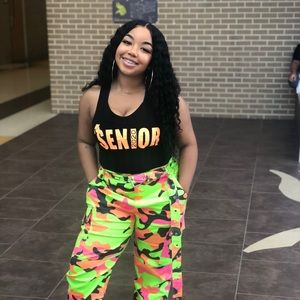 Meet your Posher, Amyri